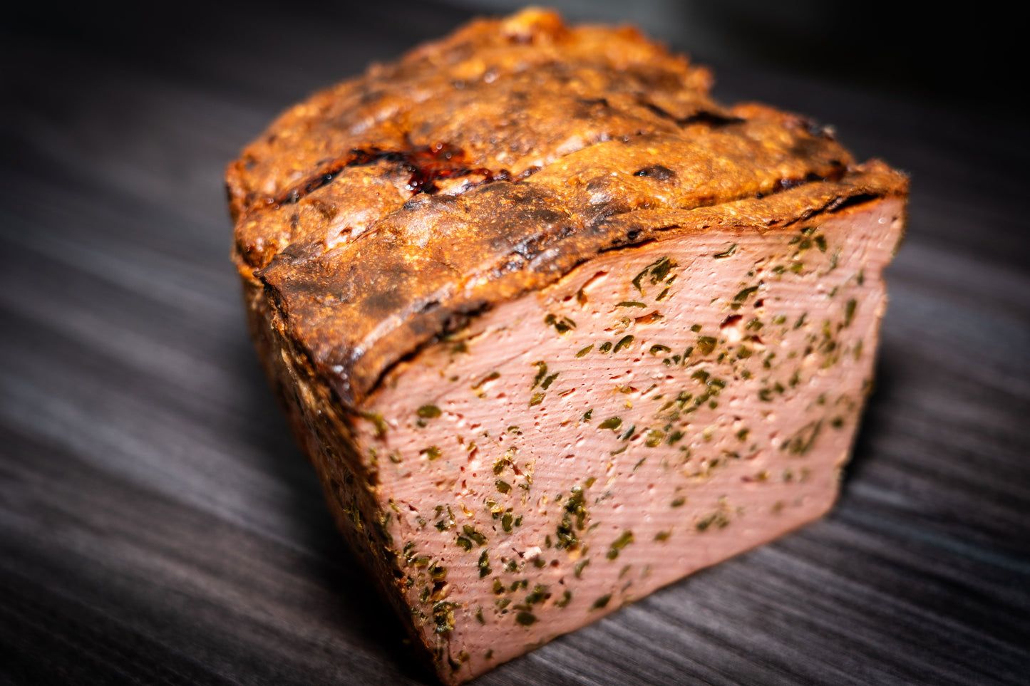 Jalapeno Leberkäse