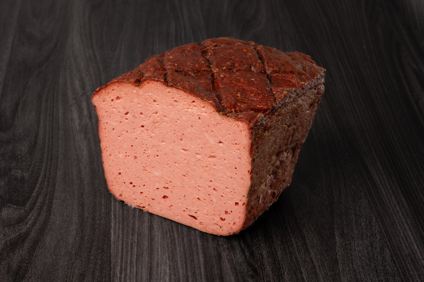 Klassiker Leberkäse