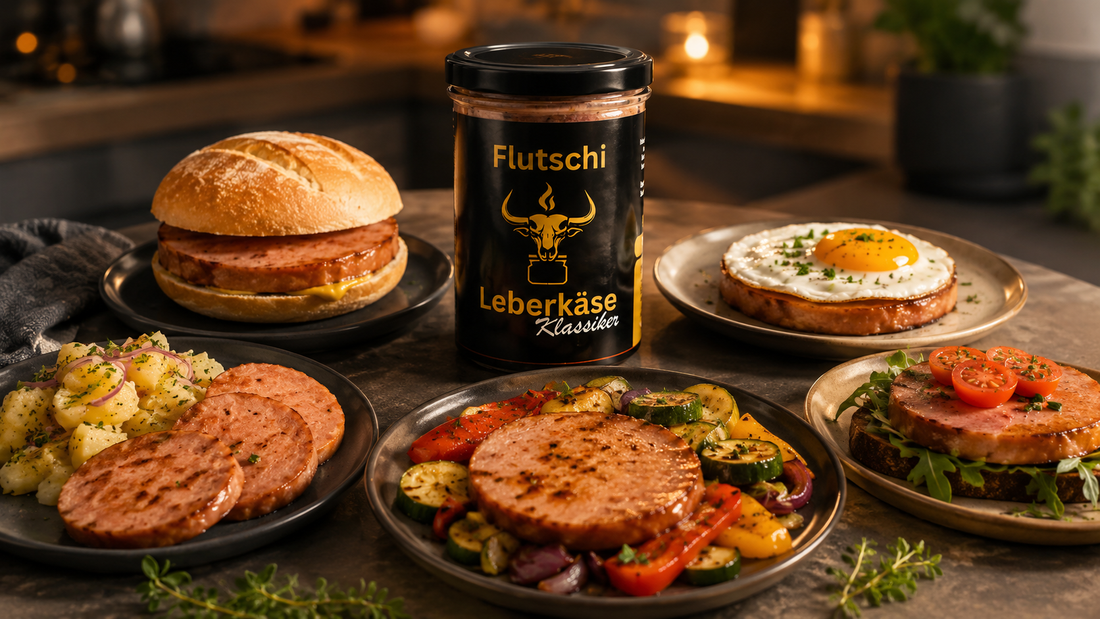 Leberkäse als schnelles Abendessen: 5 einfache Ideen