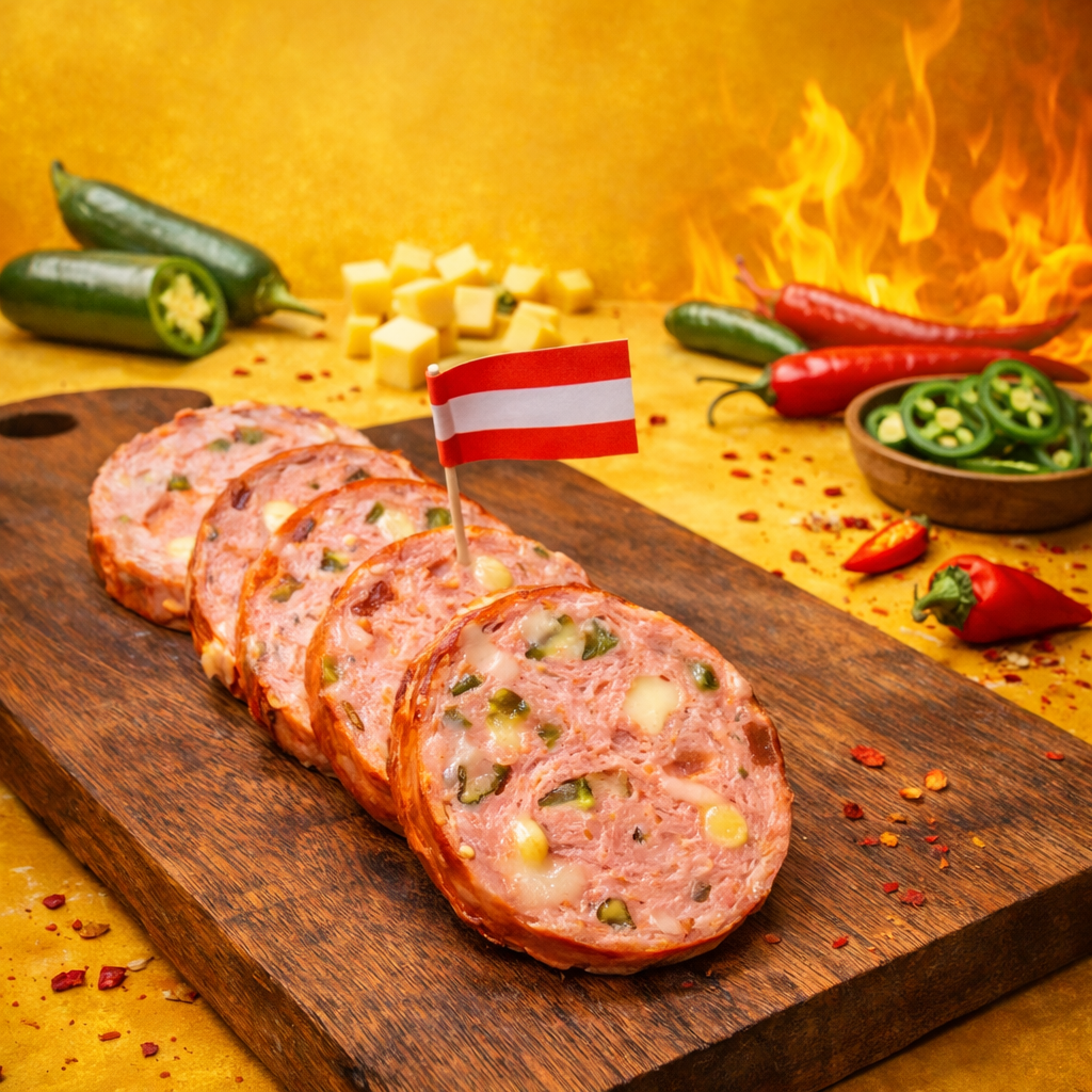 ThoRio Leberkäse im Glas Spezialsorte von Flutschi