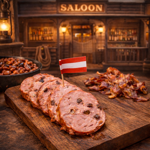 BudSpencer Art Leberkäse