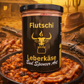 BudSpencer Art Leberkäse im Glas von Flutschi