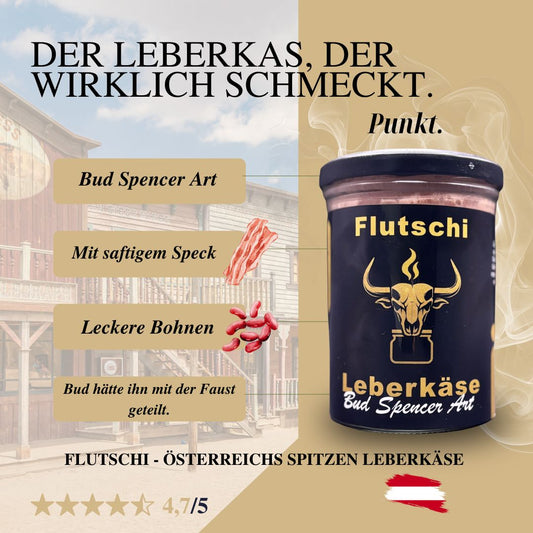 BudSpencer Art Leberkäse