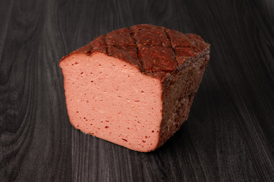 Klassiker Leberkäse
