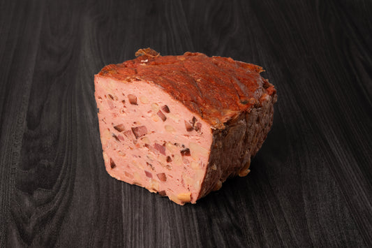 BudSpencer Art Leberkäse