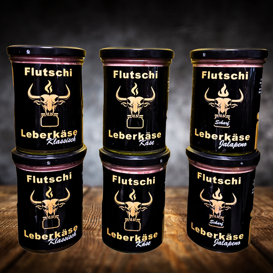 Klassiker Genusspaket 6er