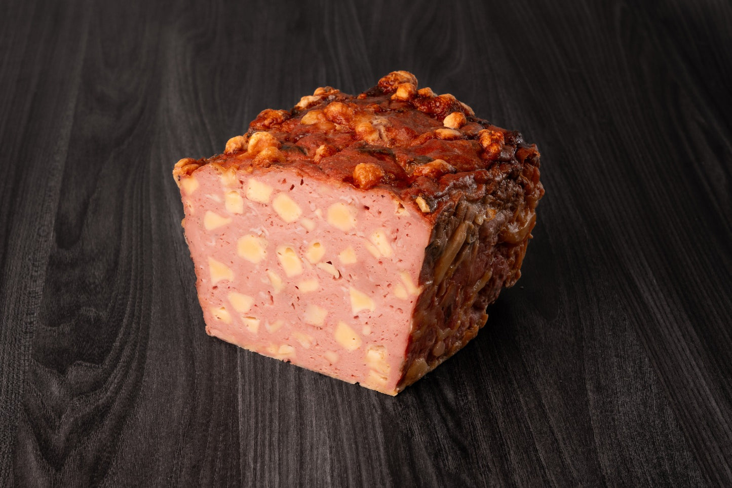 Käse Leberkäse