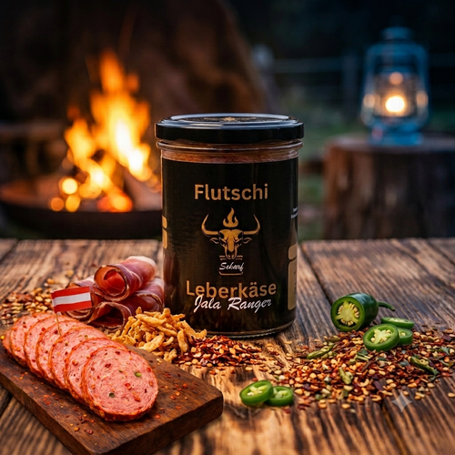Jala Ranger Leberkäse im Glas von Flutschi