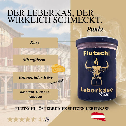 Käse Leberkäse