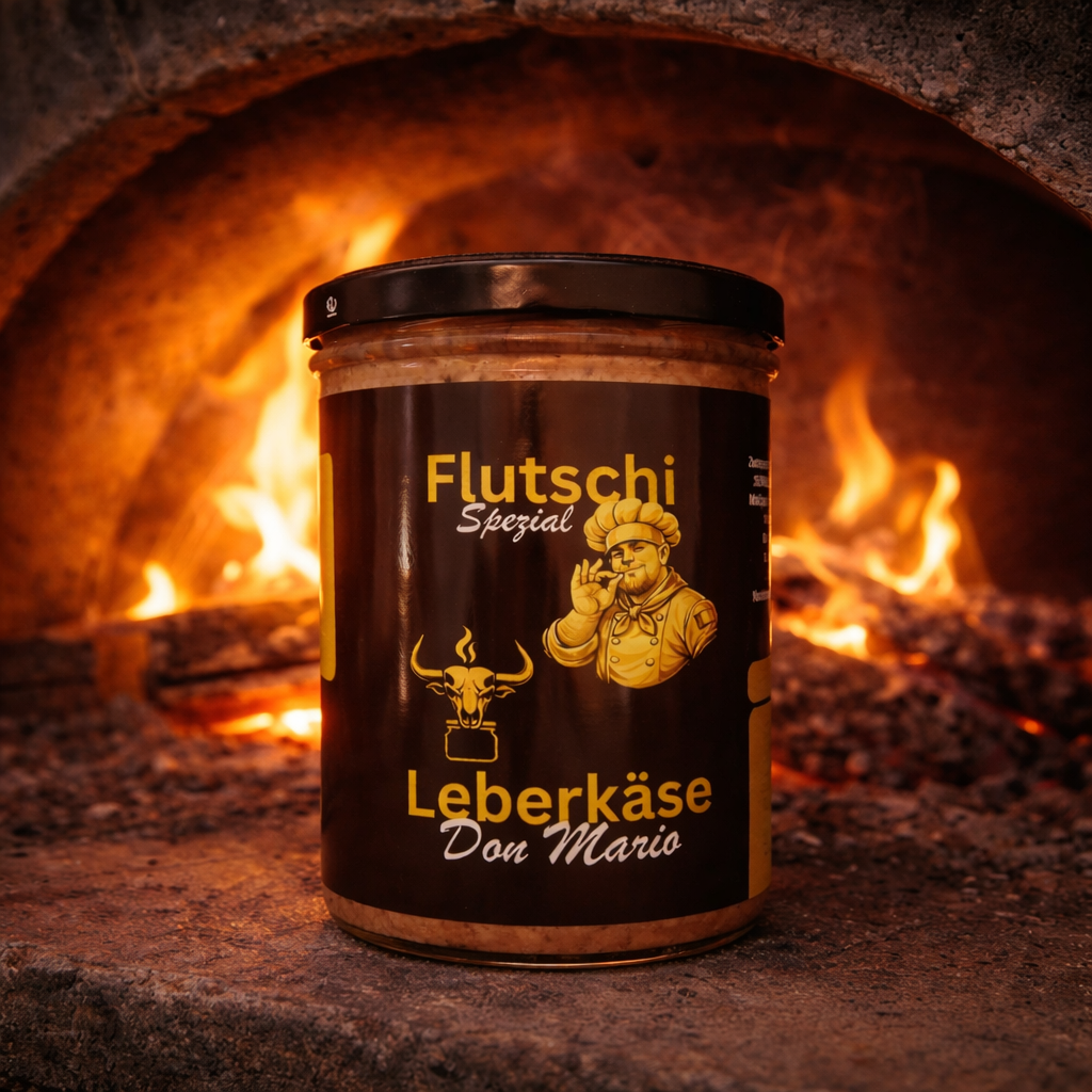 DonMario Leberkäse (Spezial)