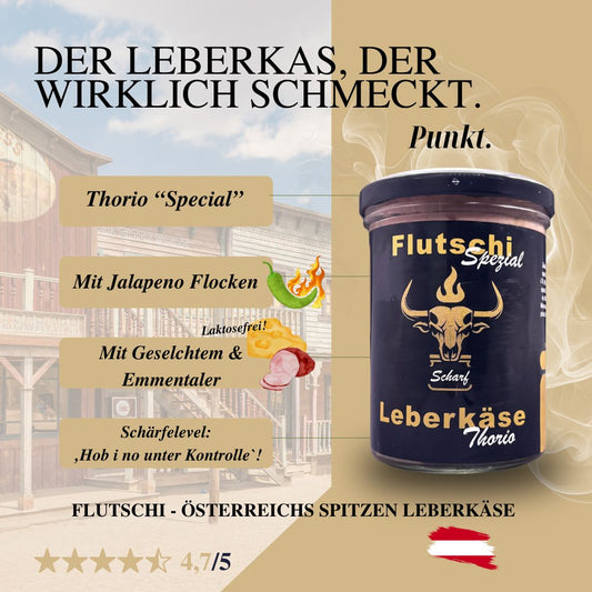 ThoRio Leberkäse (Spezial)
